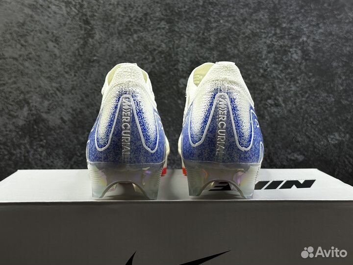 Бутсы nike mercurial air zoom vapor 16 elite fq