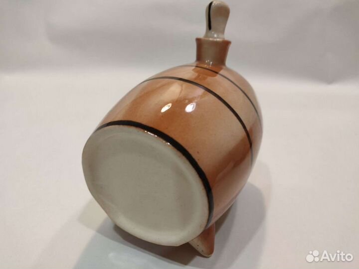 Бочонок штоф ликерный