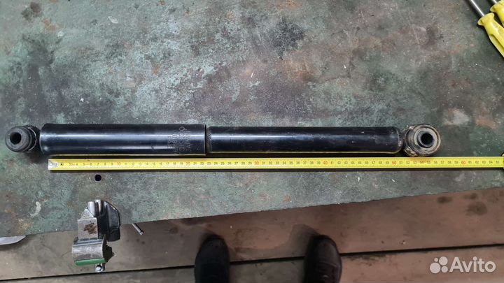 Амортизаторы tokico для Hyunday Galloper