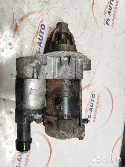 Стартер Honda Cr-V 2.0 R20A 2011