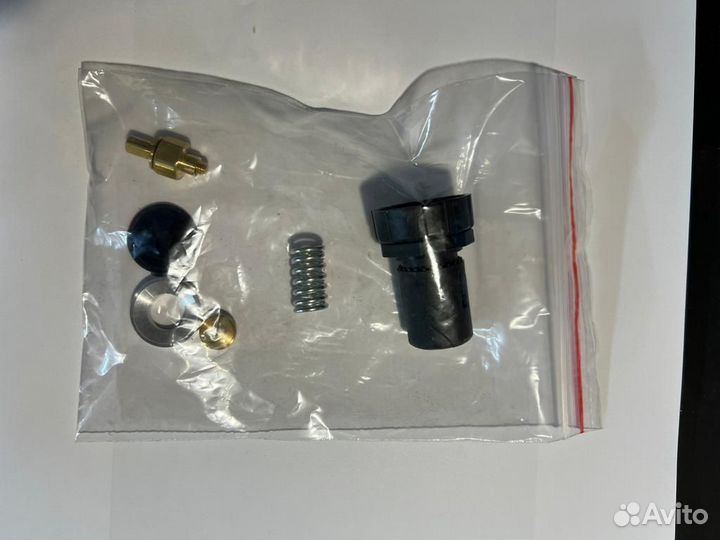 Ремкомплект регулятора давления atlas copco XAS97