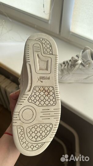 Кеды puma