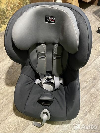 Детское автокресло