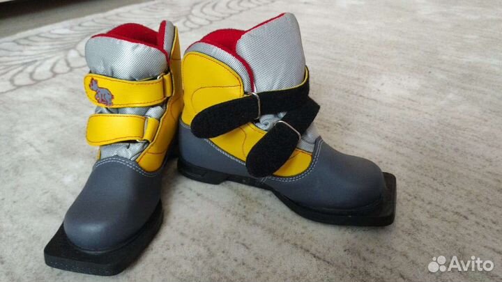 Лыжные ботинки Marax