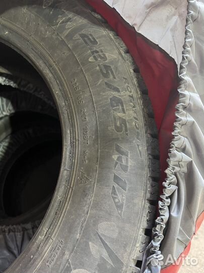 Pirelli Winter Ice Control 225/65 R17