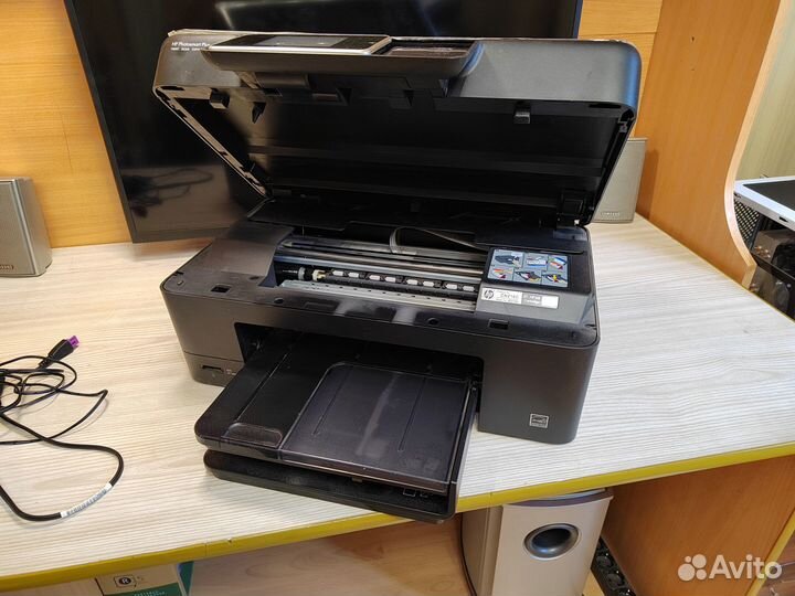 Струйное мфу HP Photosmart Plus B210b