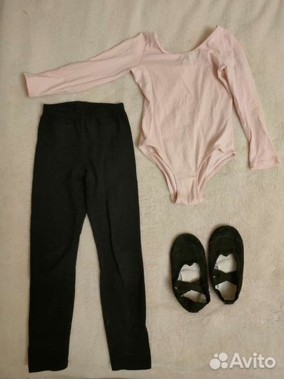 Купальник для гимнастики