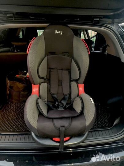 Детское автокресло