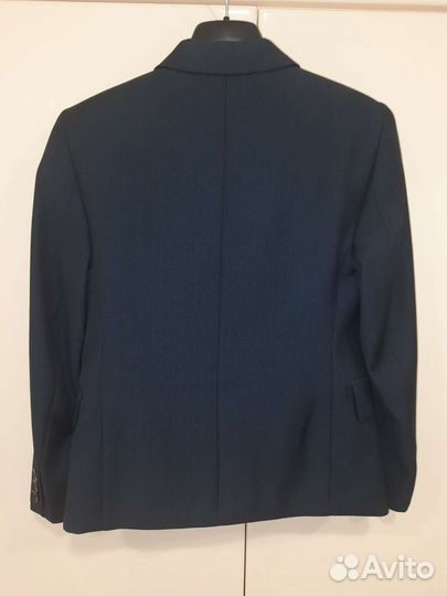 Пиджак пеплос новый 140см