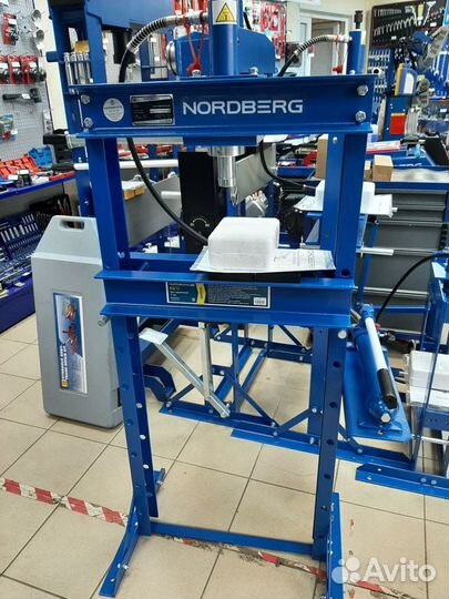 Пресс гидравлический