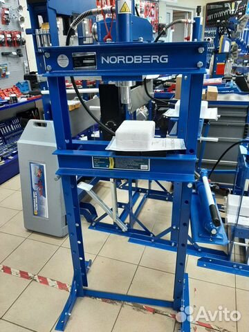 Пресс гидравлический