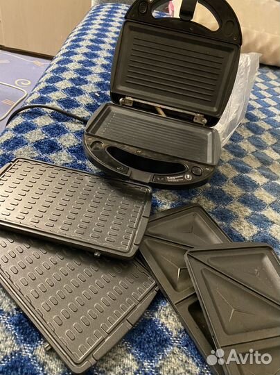 Мультипекарь redmond