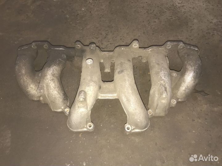 Впускной коллектор Toyota Land Cruiser FZJ80 1FZF