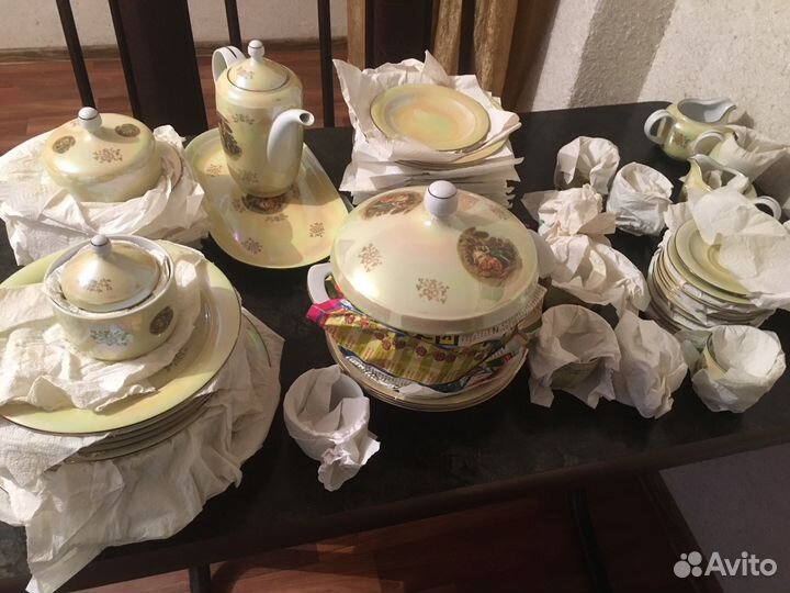 Сервиз Мадонна