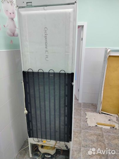 Холодильник на запчасти