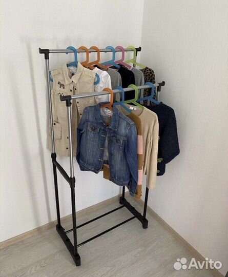 Новая Вешалка напольная