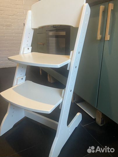 Детский растущий стул