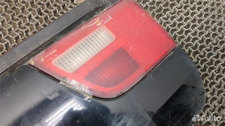 Крышка багажника BMW X5 E53, 2002