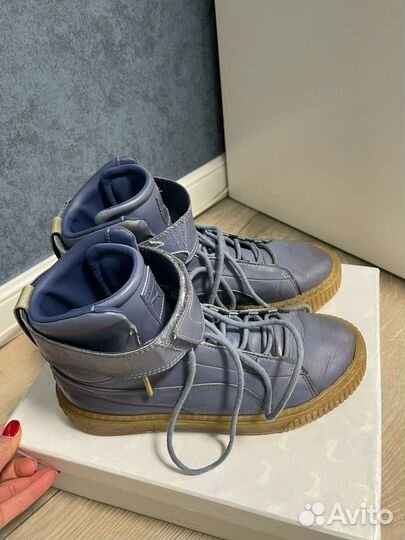 Зимние ботинки Puma