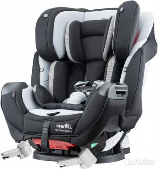 Автокресло премиум