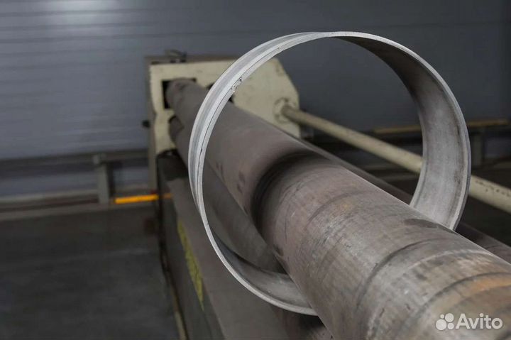 Вальцовка листового металла