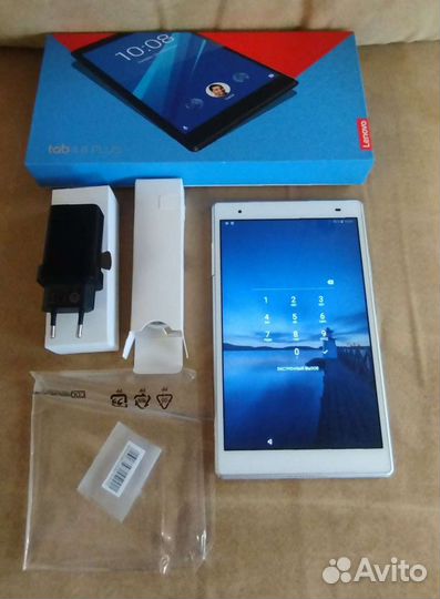 Планшет lenovo Tab4 8 Plus 64гб