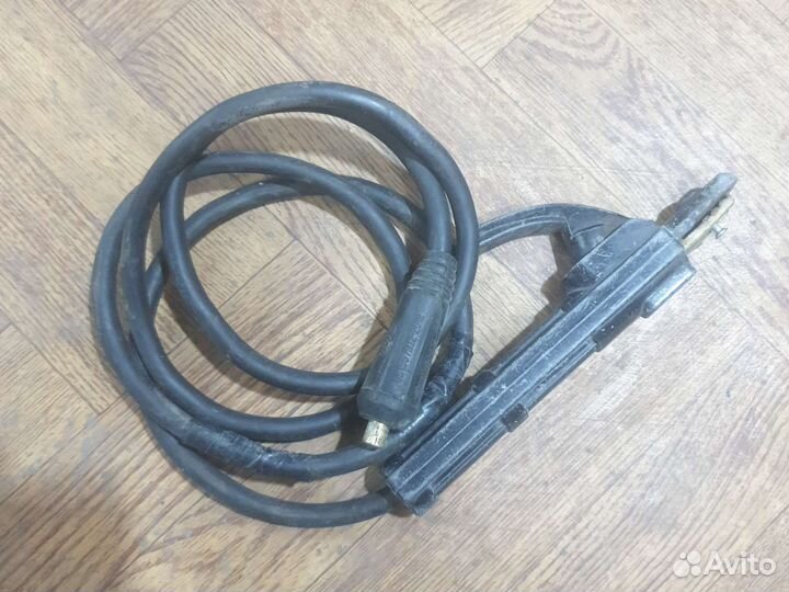 Кабель с электрод держателем