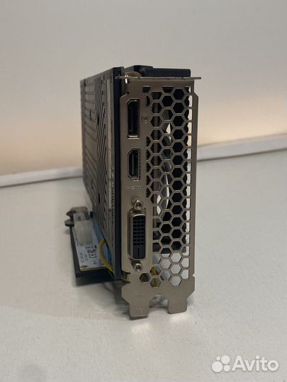 Видеокарта GTX 1660 Super