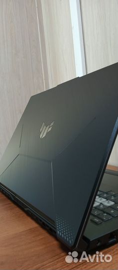 Asus TUF gaming A 17 (3060+Ryzen7)