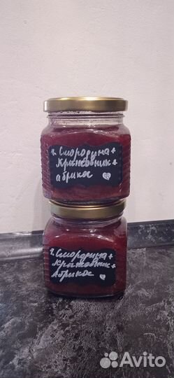 Варенье, джемы, сиропы от домашнего кондитера