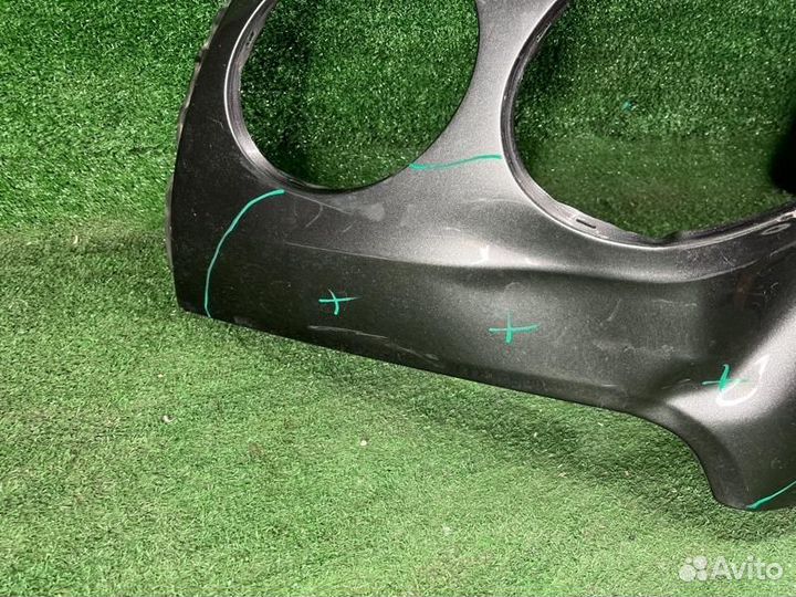 Крыло переднее левое Bentley Flying Spur 1 (2013-2