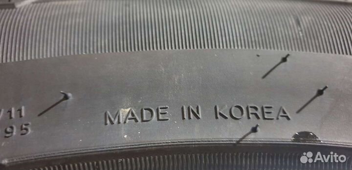 Hankook I'Pike RW11 235/65 R17 104T, 4 шт