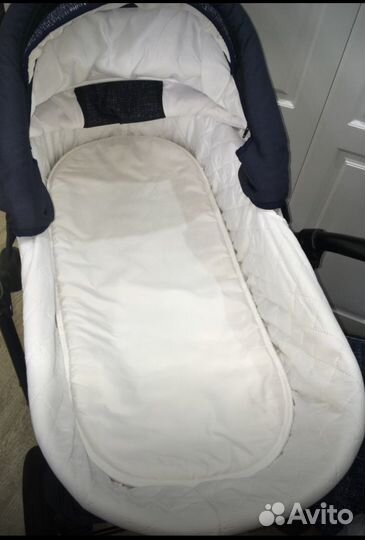 Коляска 3 в 1 Verdi Max Prestige