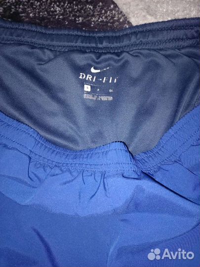 Шорты мужские nike dri fit оригинал
