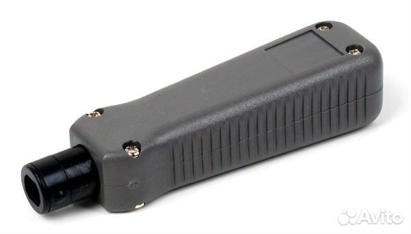 Hyperline HT-3340 Инструмент для заделки витой па