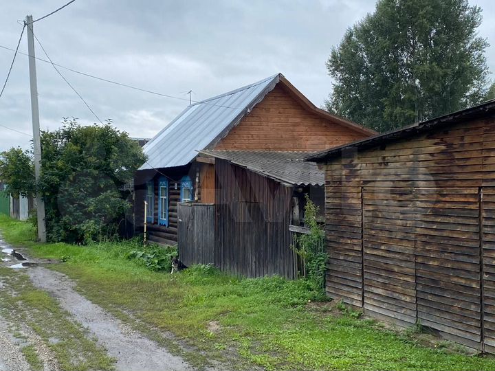 Дом 52,1 м² на участке 10 сот.