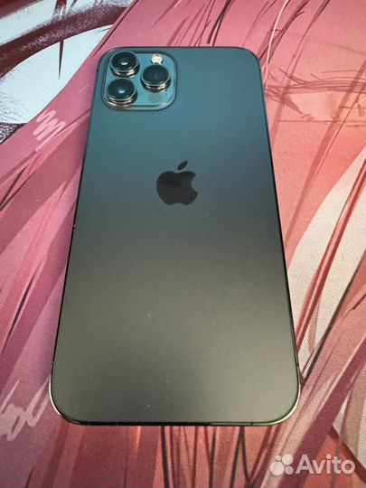 iPhone 12 Pro Max, 256 ГБ