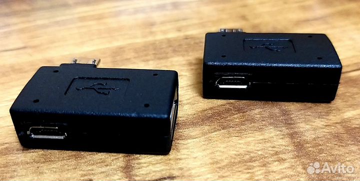 Micro USB OTG угол для super nintendo mini