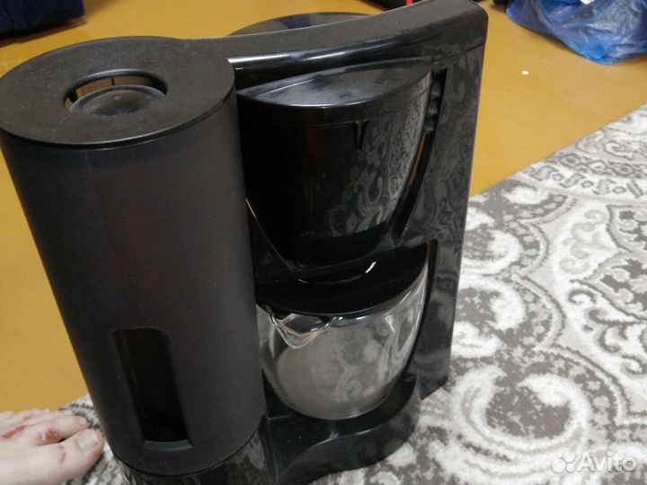 Кофеварка капельная bosch