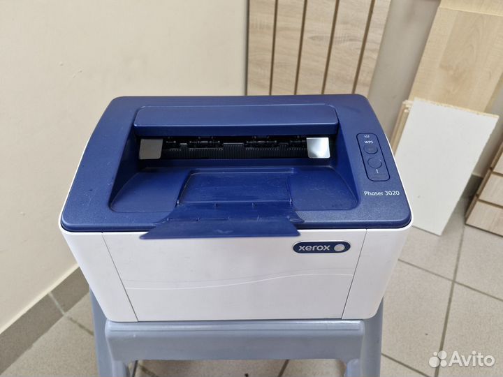 Принтер Xerox Phaser 3020