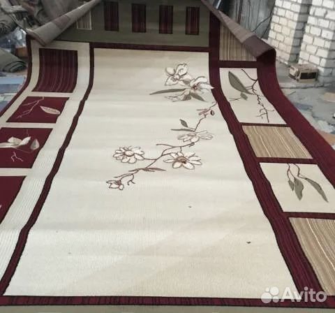 Ковер б/у