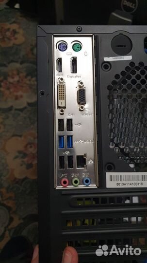 Материнская плата asus P8H77- M PRO