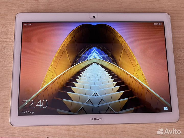 Huawei mediapad t3 10