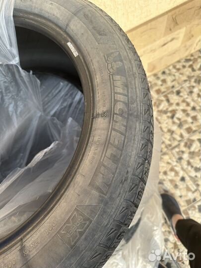 Michelin Latitude X-Ice North 255/50 R19