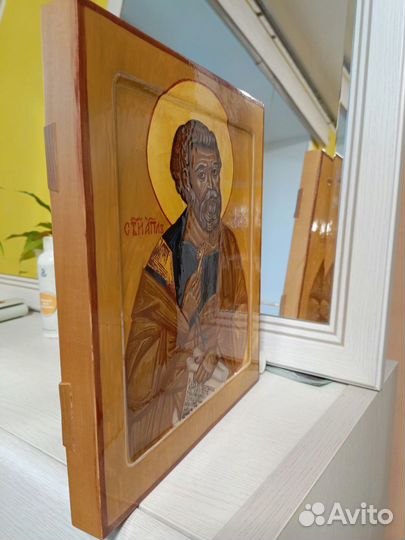 Икона Апостол Пётр