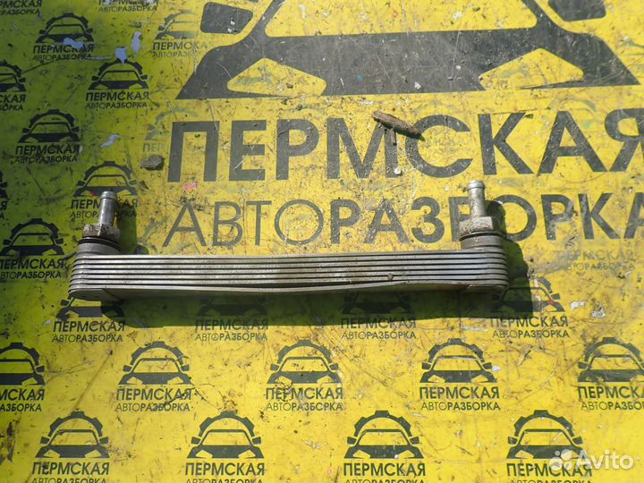 Радиатор масляный Toyota Land Cruiser 120 Prado