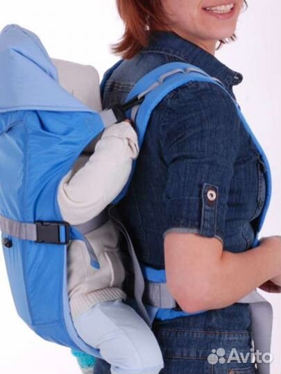 Рюкзак - кенгуру 