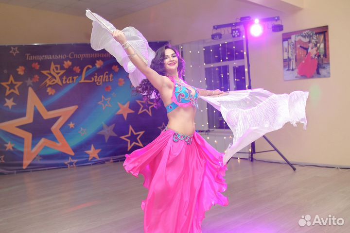 Восточные танцы на праздник