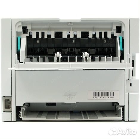 Принтер монохромный HP LaserJet P 2015 d