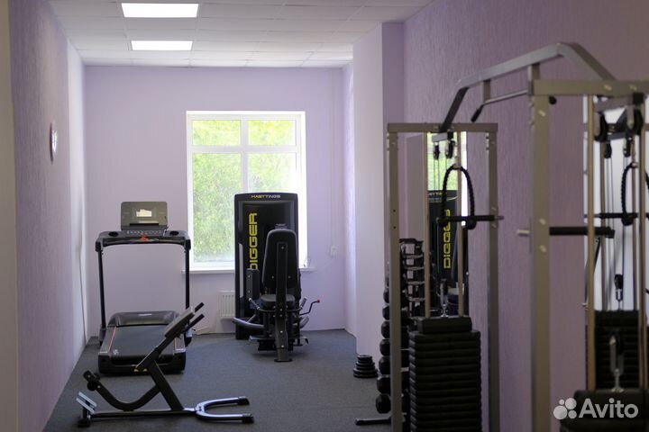 Абонемент в фитнес
